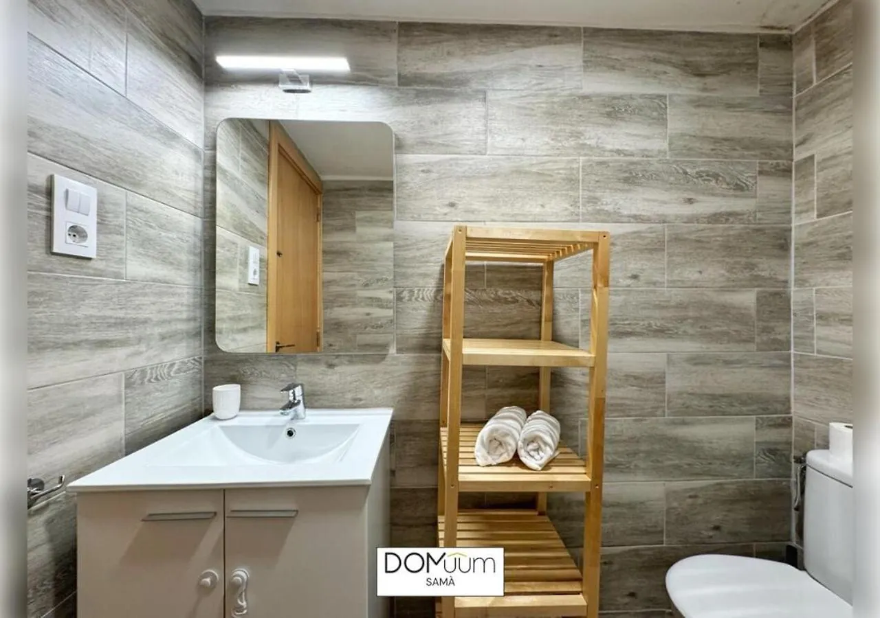 Domuum Holidays - Sama Salou Apartment