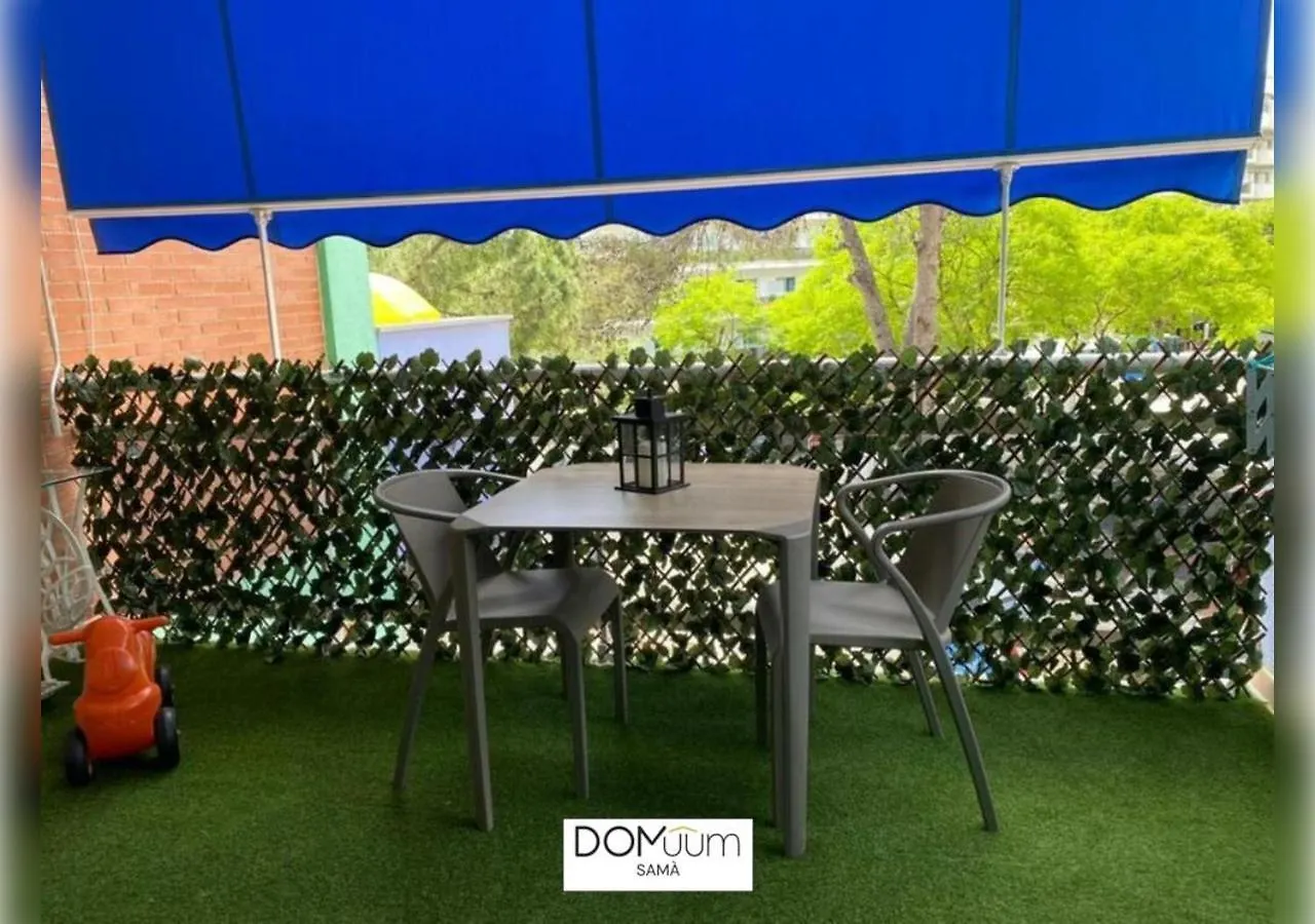 Apartment Domuum Holidays - Sama Salou Spain