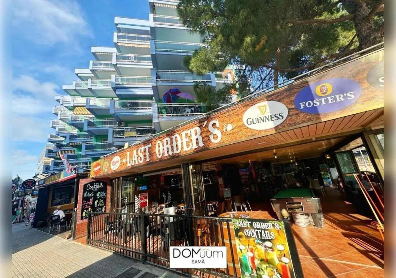 Apartment Domuum Holidays - Sama Salou