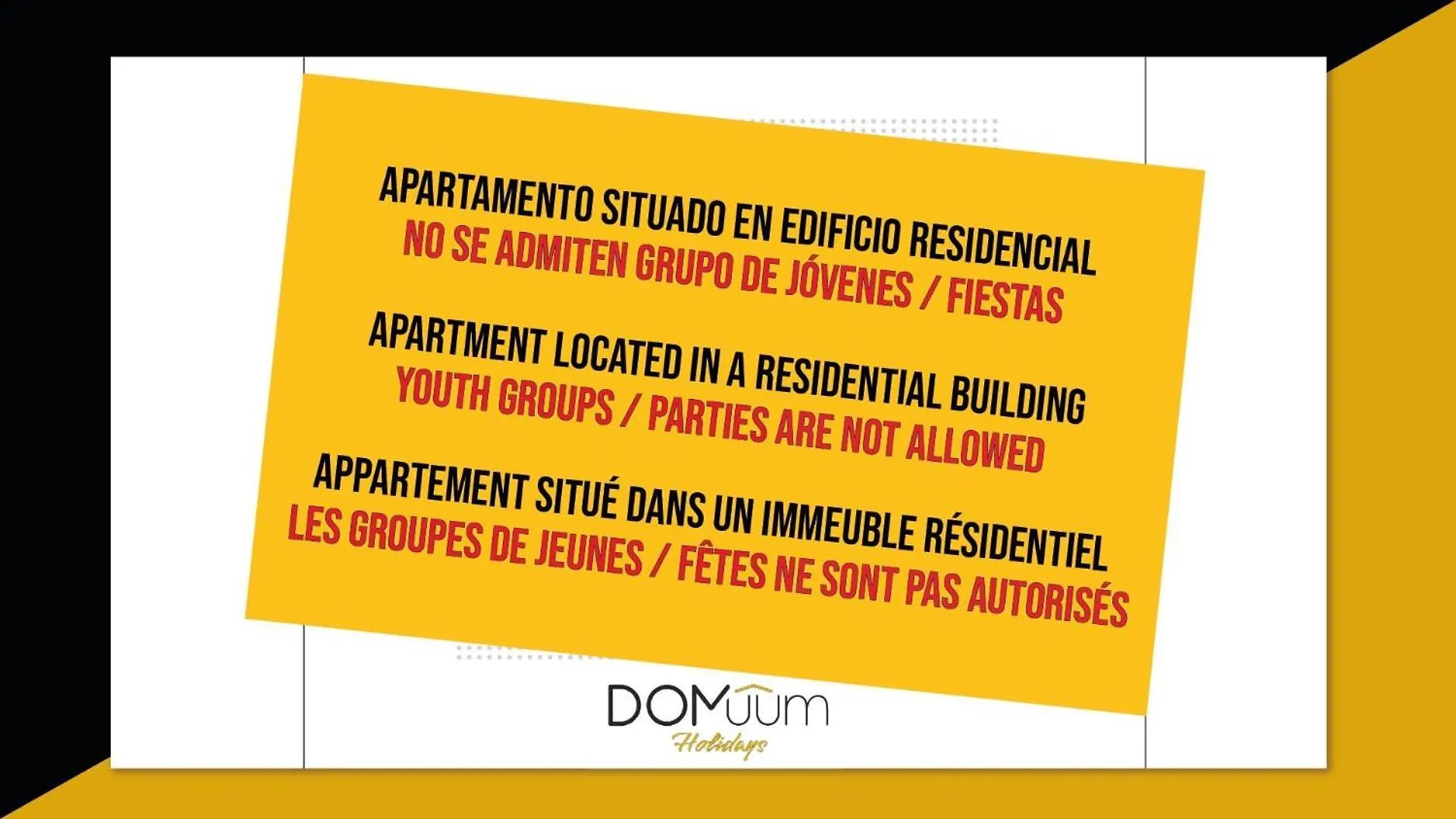 Domuum Holidays - Sama Salou 0*,  Spain