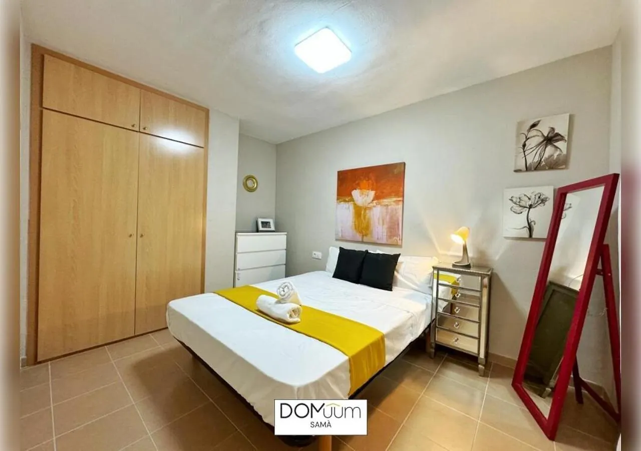 Domuum Holidays - Sama Salou