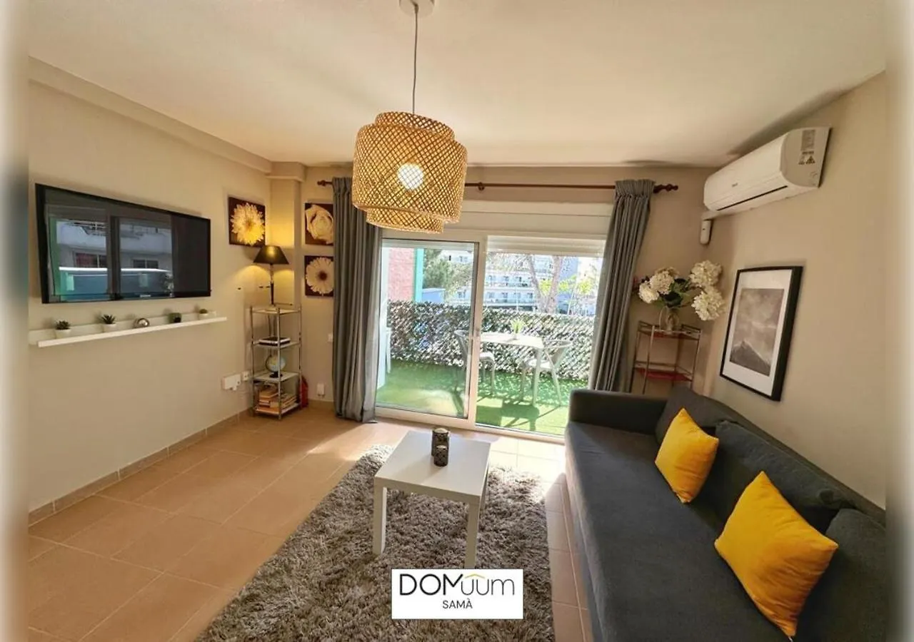 Domuum Holidays - Sama Salou Apartment