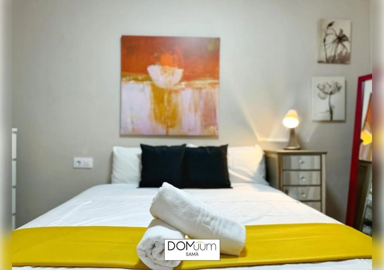 Domuum Holidays - Sama Salou